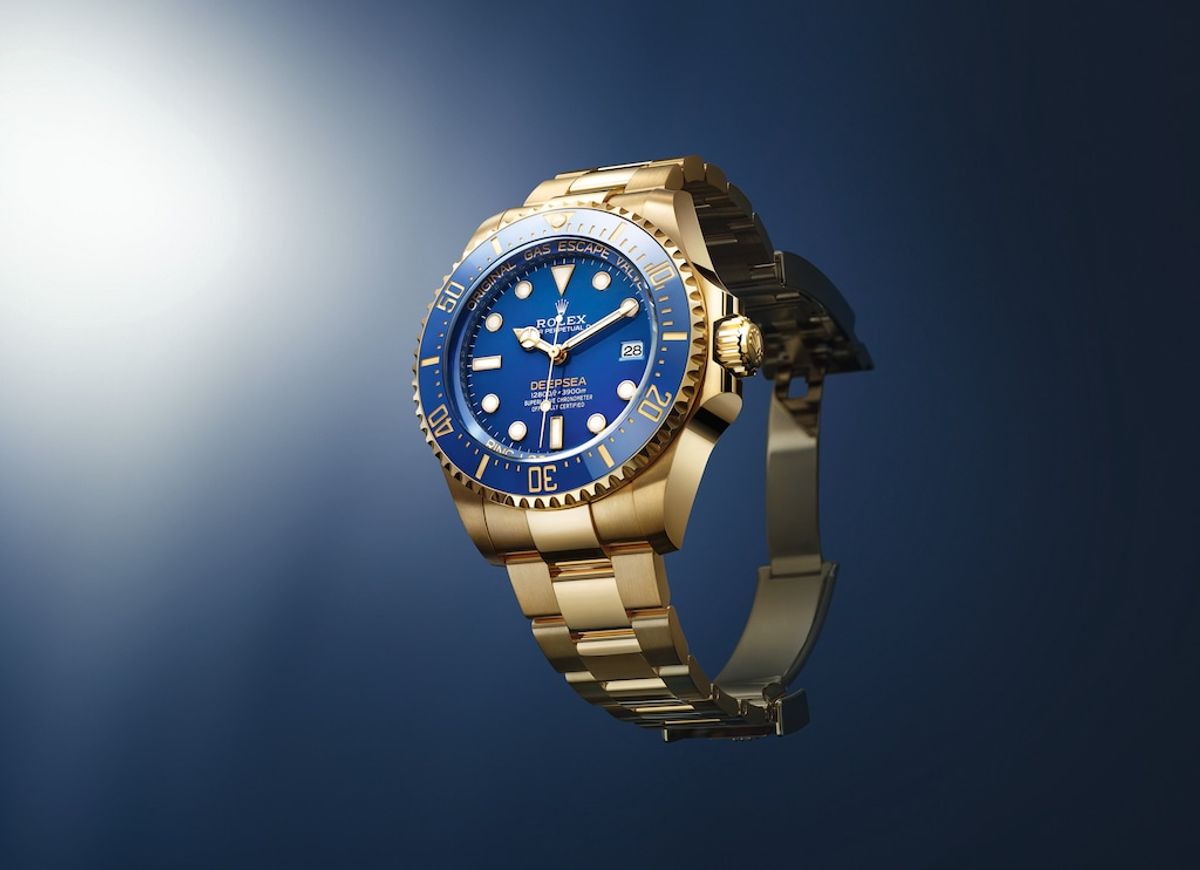 勞力士, 勞力士2024, rolex, 新錶, 新款式, daytona, 地通拿, 總統錶, 手錶, 奢侈品, hkbt, 香港財經時報