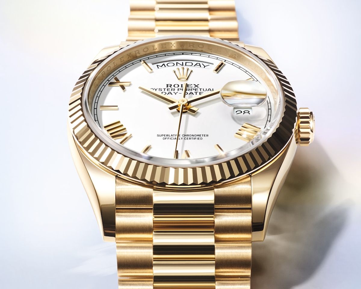 勞力士, 勞力士2024, rolex, 新錶, 新款式, daytona, 地通拿, 總統錶, 手錶, 奢侈品, hkbt, 香港財經時報