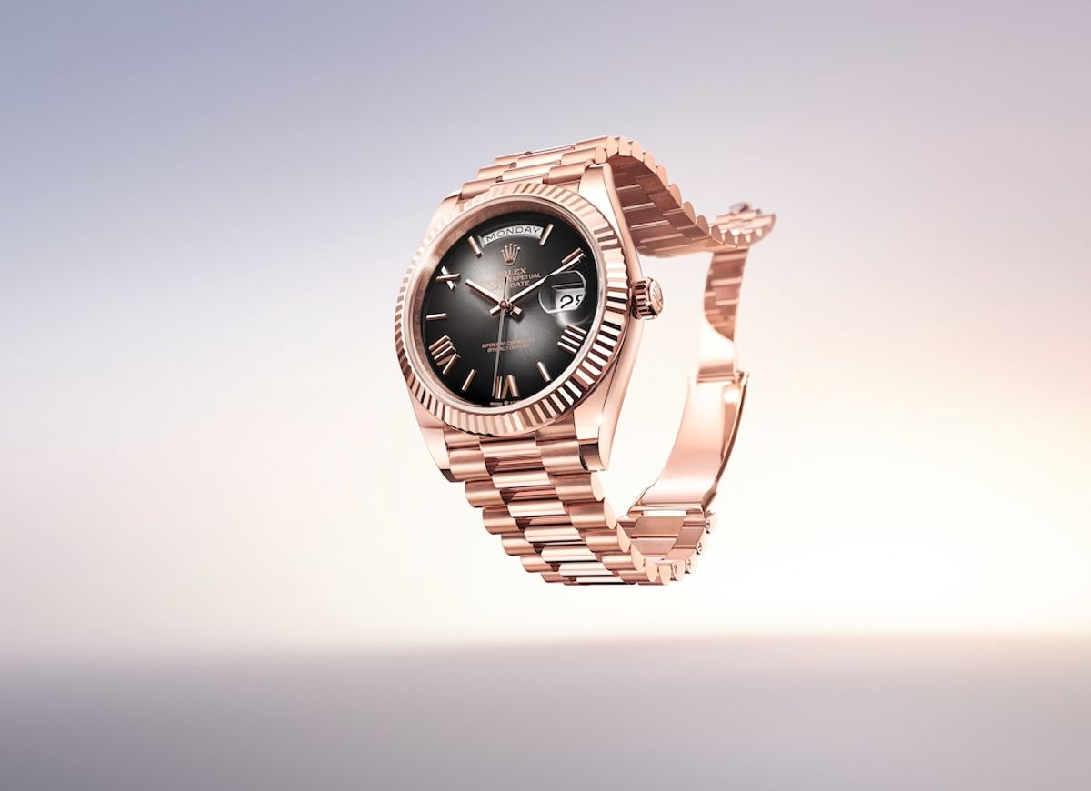 勞力士, 勞力士2024, rolex, 新錶, 新款式, daytona, 地通拿, 總統錶, 手錶, 奢侈品, hkbt, 香港財經時報