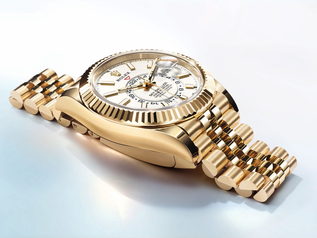 勞力士, 勞力士2024, rolex, 新錶, 新款式, daytona, 地通拿, 總統錶, 手錶, 奢侈品, hkbt, 香港財經時報