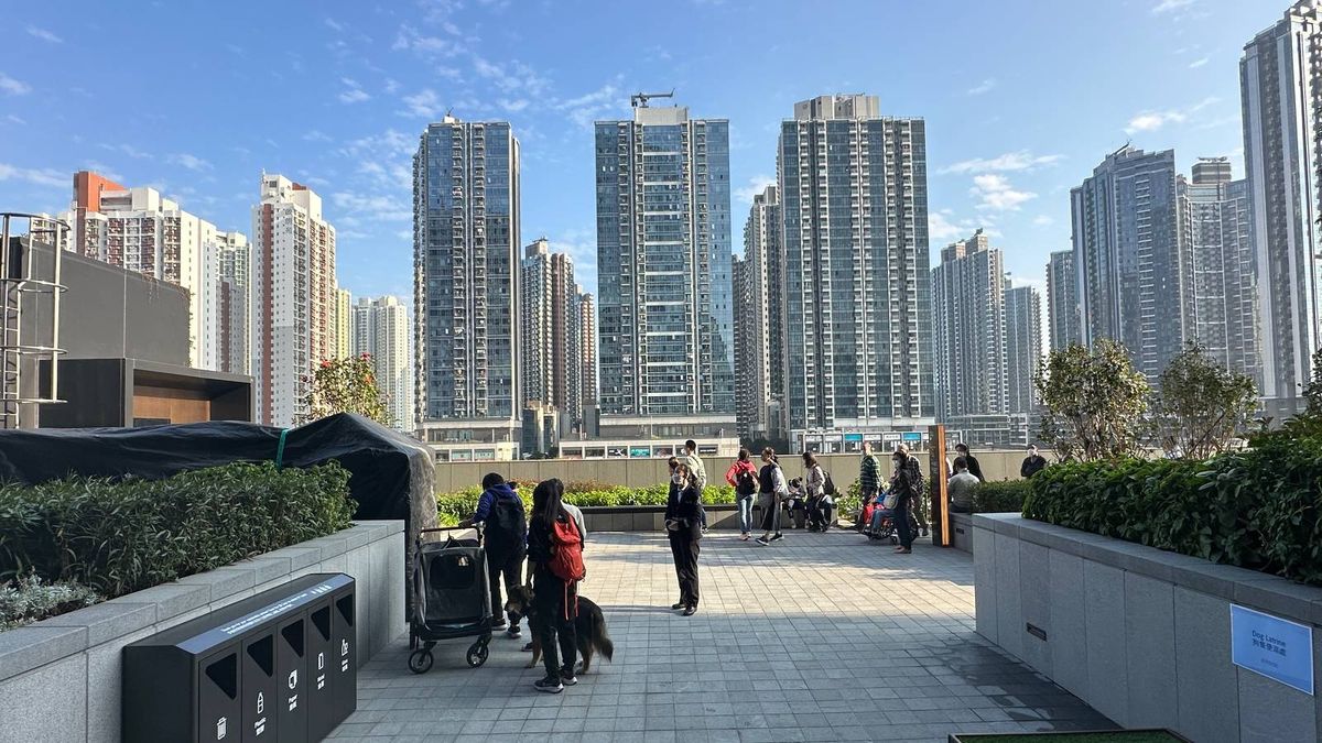 中原估價指數CVI未脫離睇淡區！預示香港樓價走勢維持向下