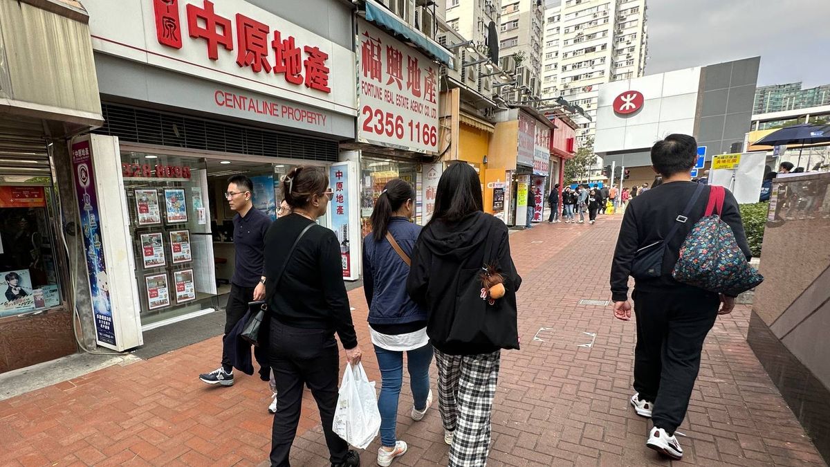 財政預算案公佈前夕：中原城市領先指數CCL按周升0.48%