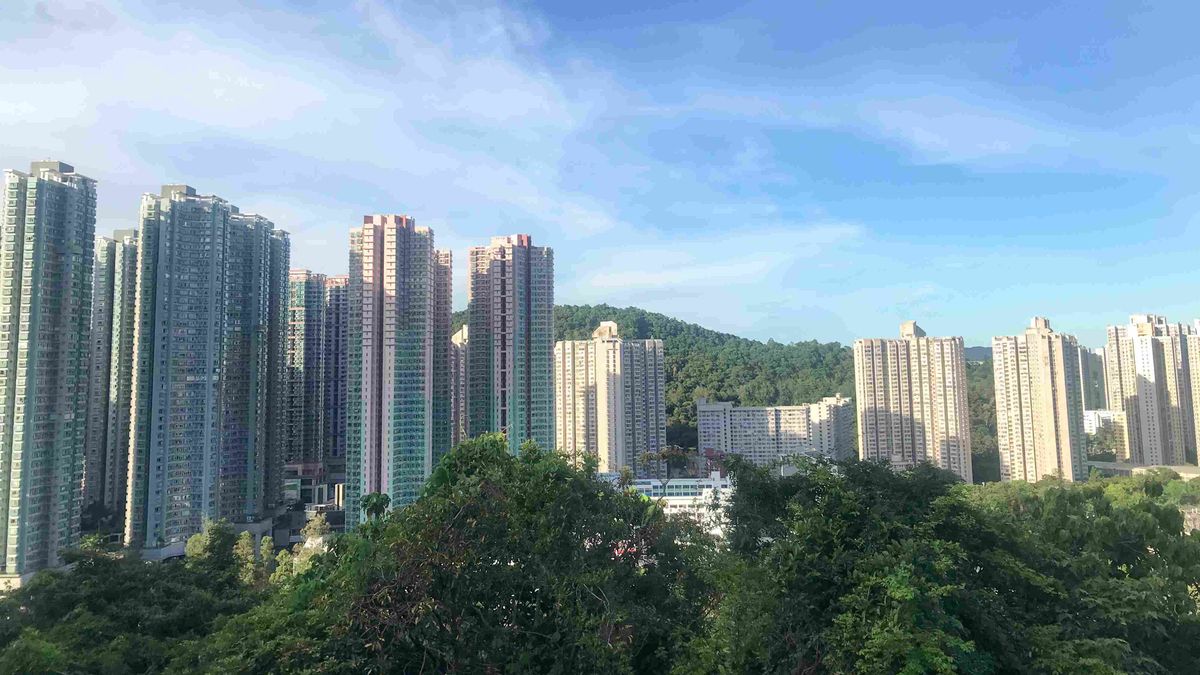 將軍澳裕明苑435呎1房售438萬！煜明苑438呎兩房綠表價300萬