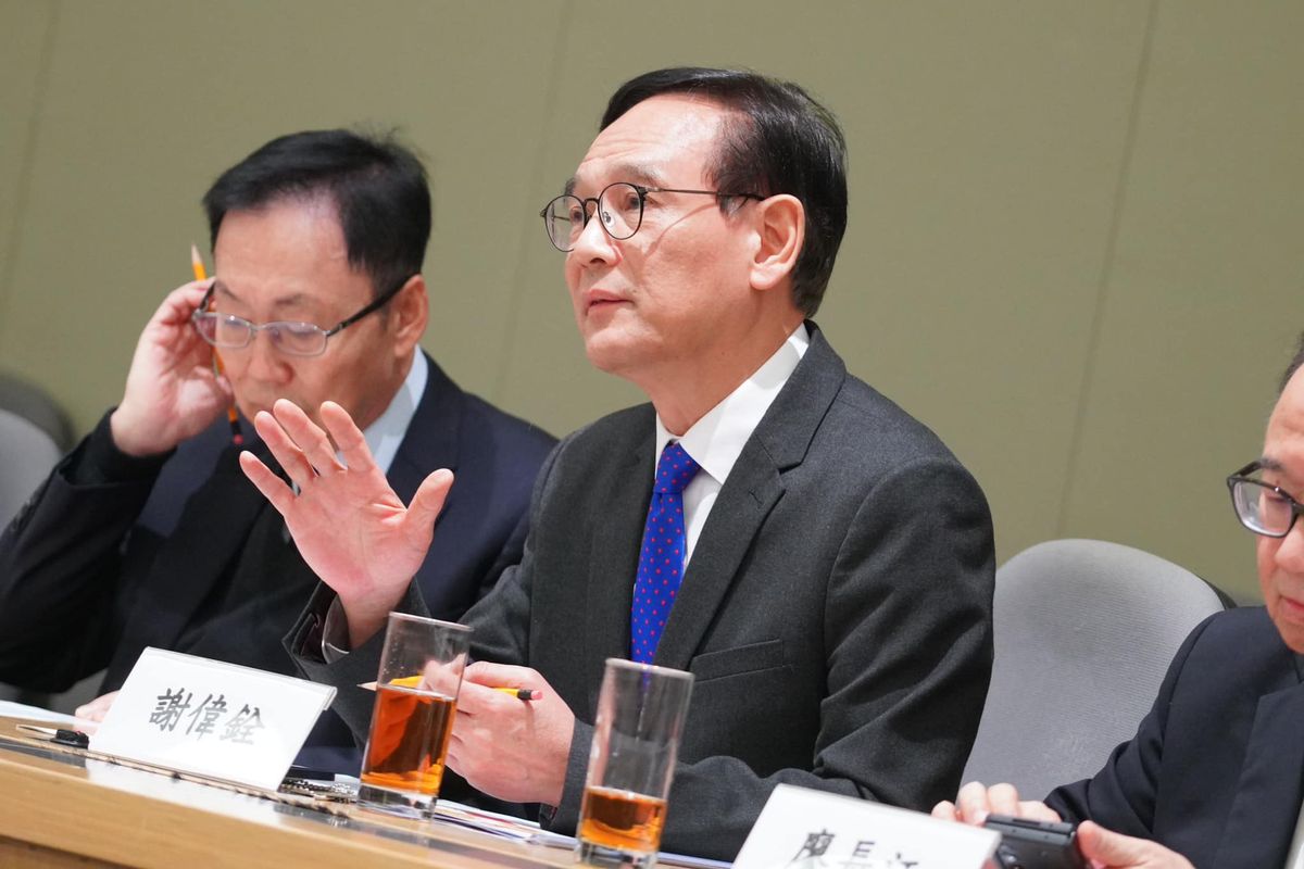 bt專訪, 香港樓市, 香港樓價, 房屋政策, 立法會議員, 謝偉銓, hkbt, 香港財經時報
