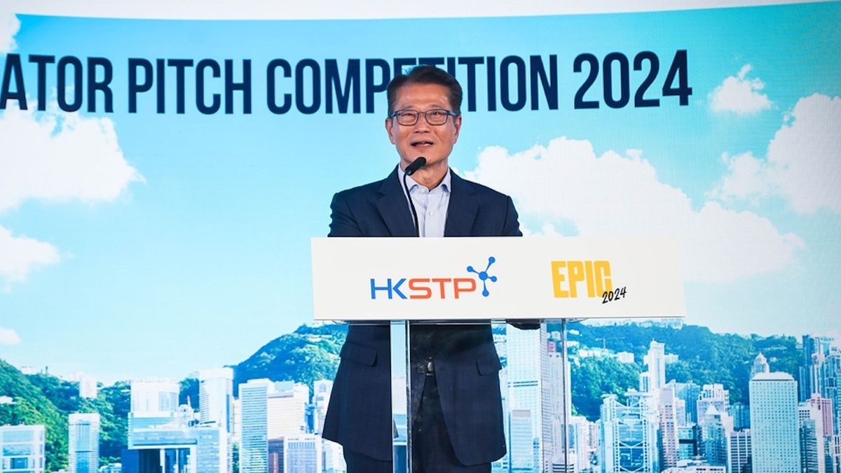 陳茂波：首季香港經濟增長料在全年預測區間內、連續五季溫和增長