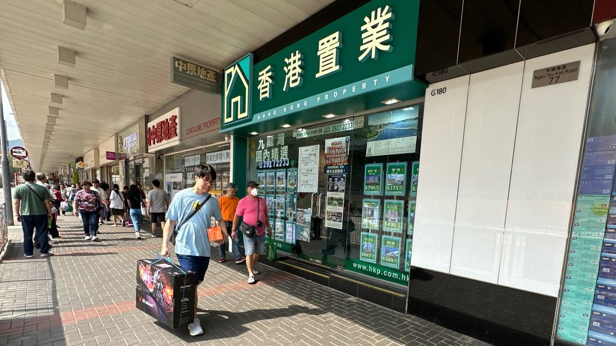 香港置業：不乏業主收窄議價空間！周末10大屋苑4個零成交
