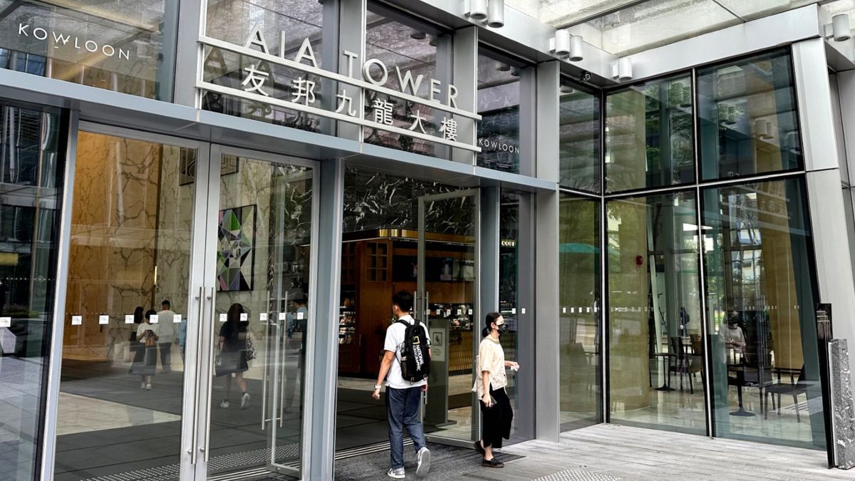 友邦AIA第一季業績出爐：新業務增長31%、創季度新高！股份回購計劃添20億美元