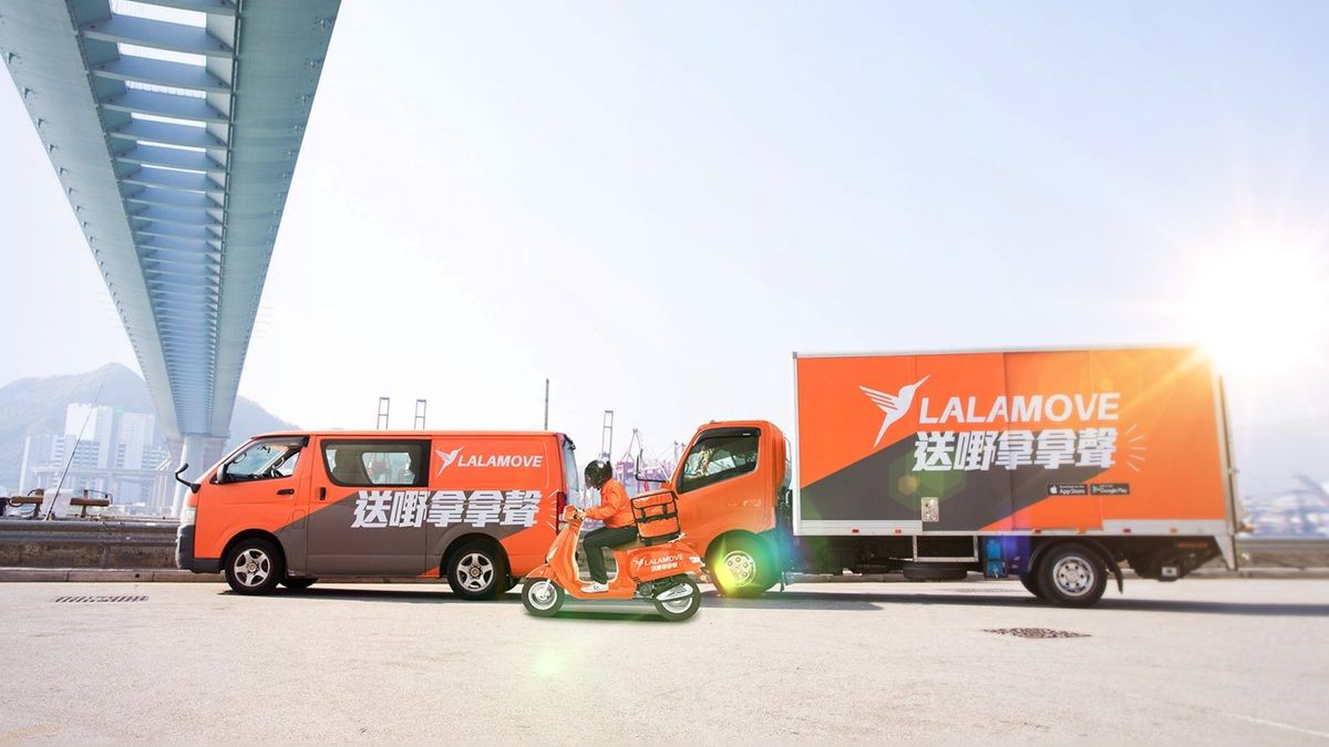Lalamove可持續發展報告：料2025年可實現無紙化、30%廢棄物能回收