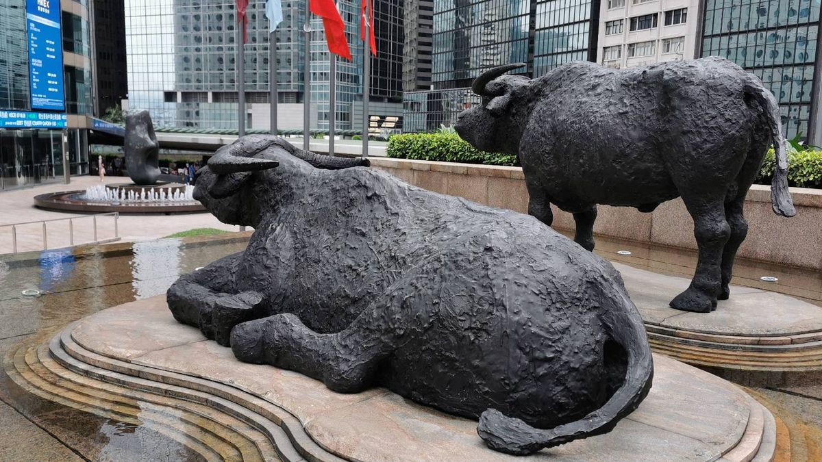 港股分析｜恒生指數四條移動平均線現上升模式！後市一個關鍵