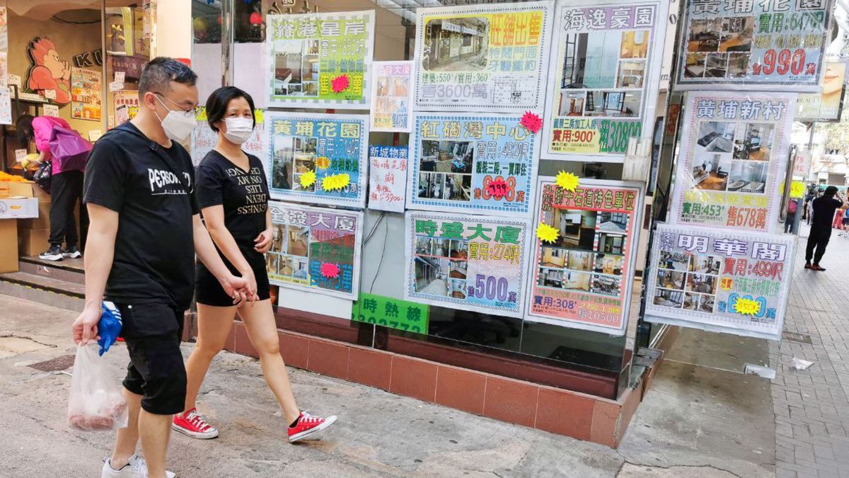 樓市走勢前瞻：數據分析｜中原地產：樓價反覆爭持、美國不加息添利好！十大屋苑周末預約睇樓量結束5周跌勢