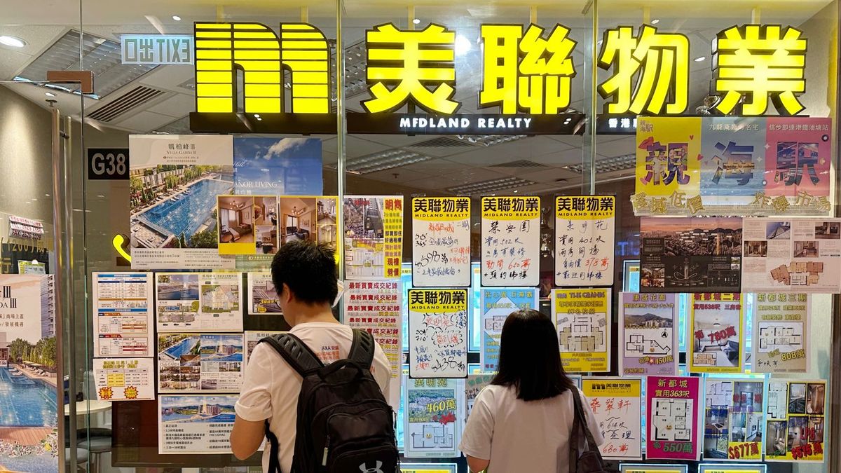 【樓市走勢前瞻：數據分析】美聯物業：預約睇樓量連跌5週！新盤魚貫登場搶客