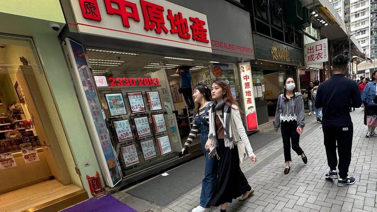 中原城市領先指數升1.17%創9周最大升幅！中原地產：短期樓價反覆爭持未變