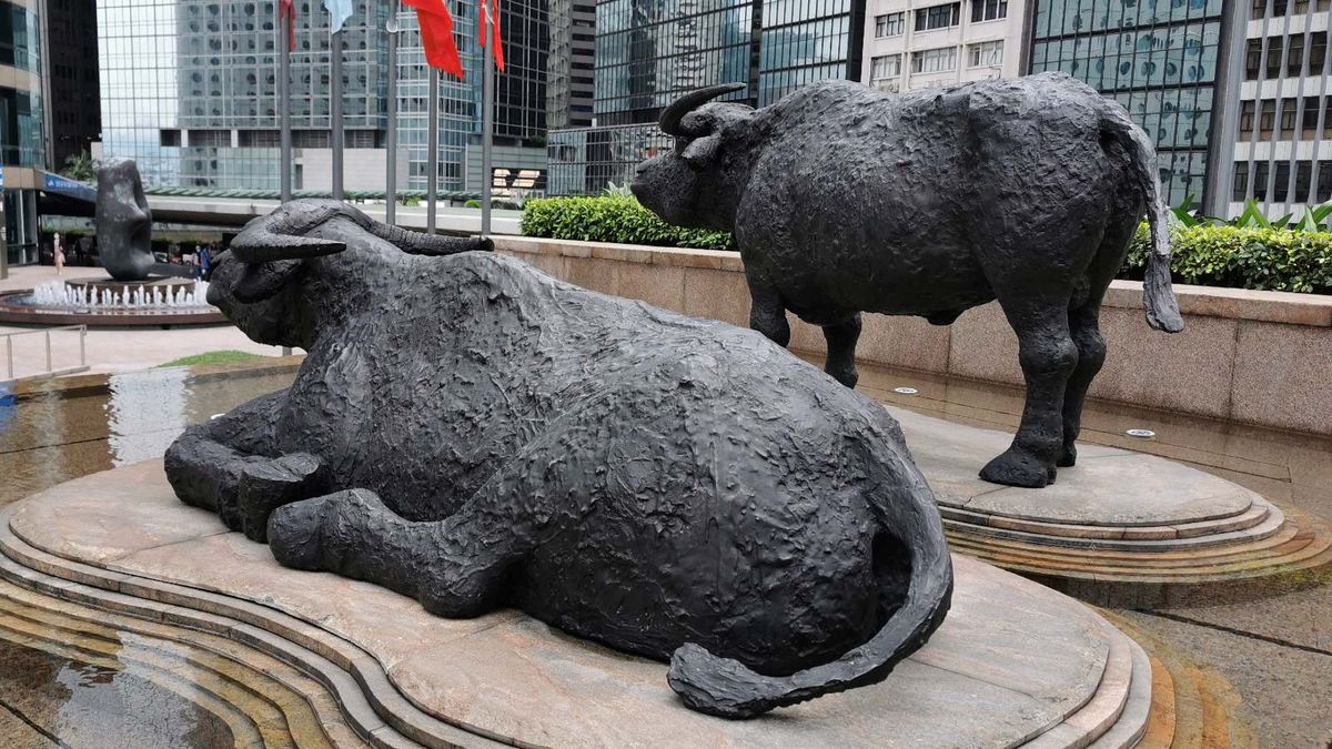 港股分析｜用傳統方法推算恒生指數走勢！要突破二萬點的關鍵