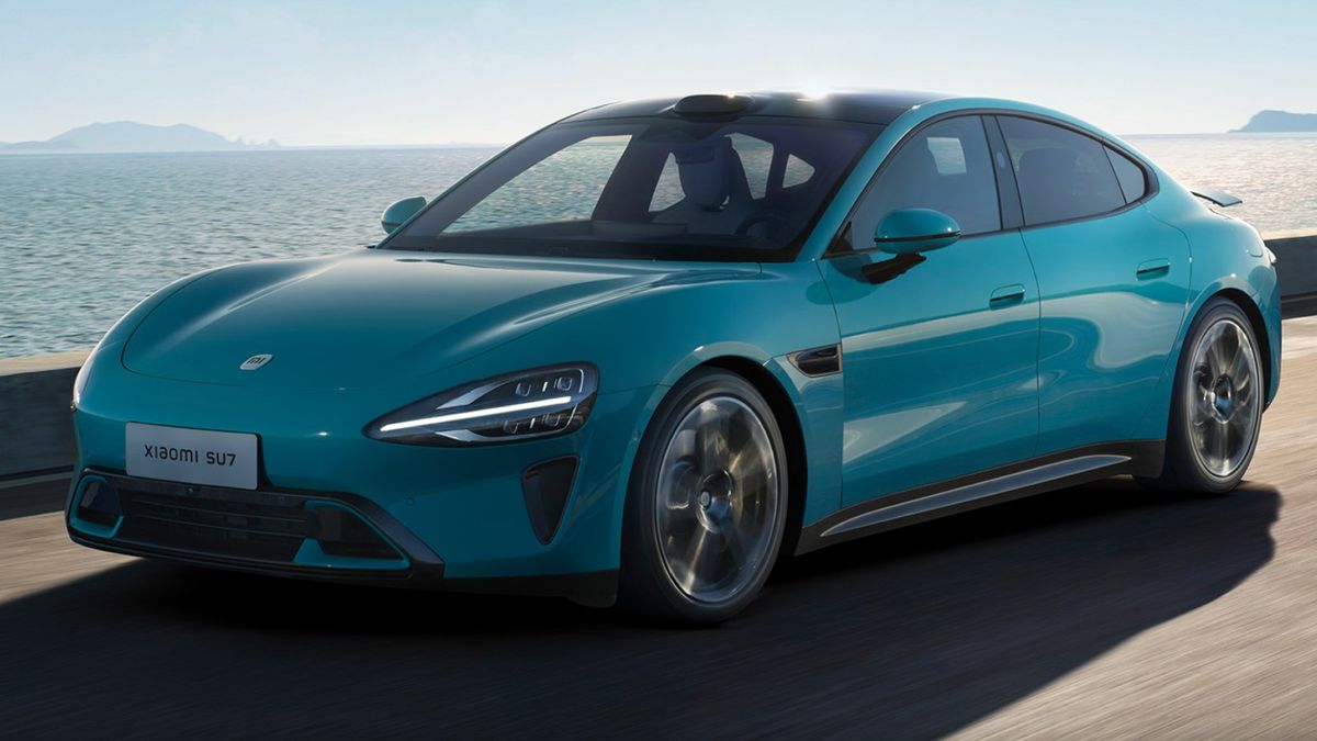 港股推薦｜小米SU7新能源汽車熱爆！目標價21.2元投資策略｜有聲有識