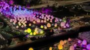 康文署teamLab：光漣展覽延長展期及取消登記入場安排｜附詳情
