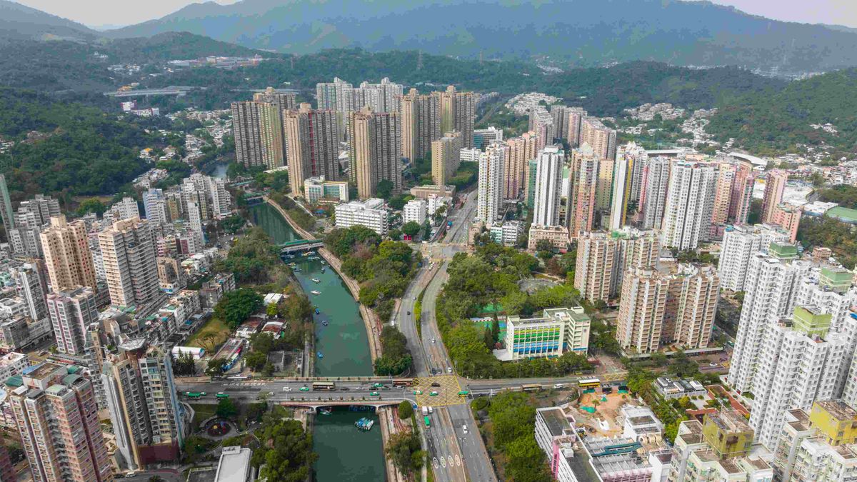 樓市成交｜外區客購大埔滌濤山套3房連車位 1068萬成交 3年蝕5%