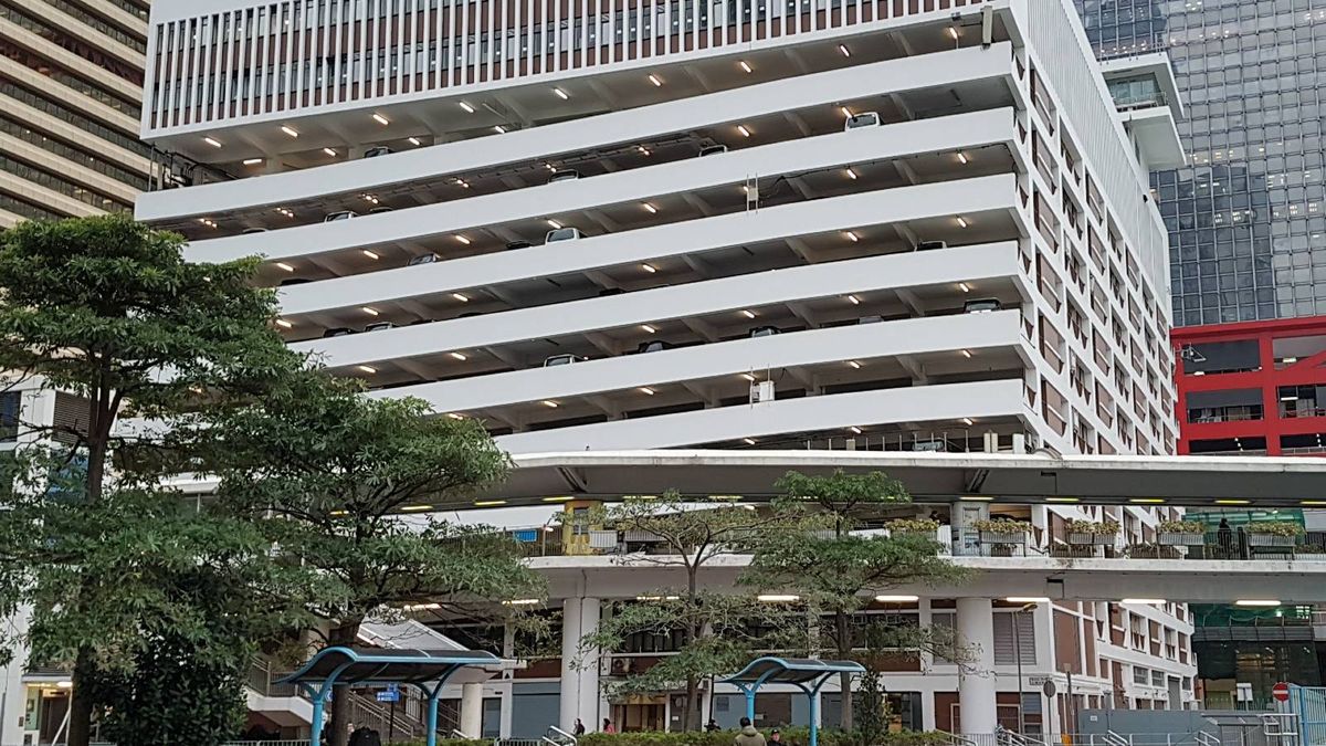 運輸署11個政府公眾停車場調整收費！私家車客貨車月租加150元