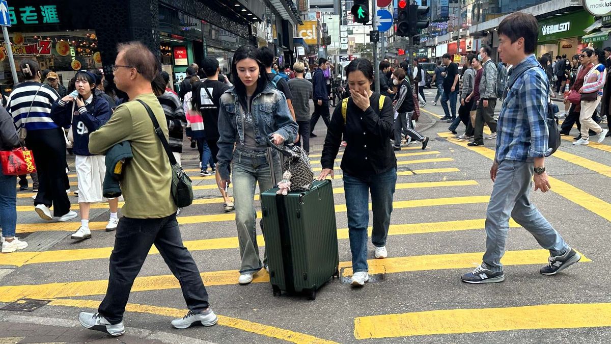 訪港旅客｜世邦魏理仕料暑假入境遊客超過2023年水平