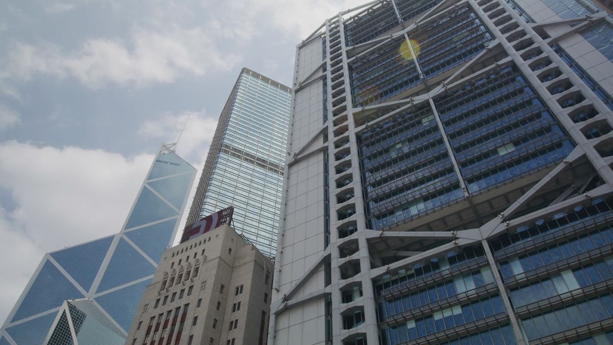 中原估價指數跌穿30點！預示樓價下調方向不變
