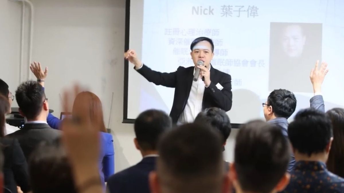 商業心理教練葉子偉：三大策略實施生涯規劃