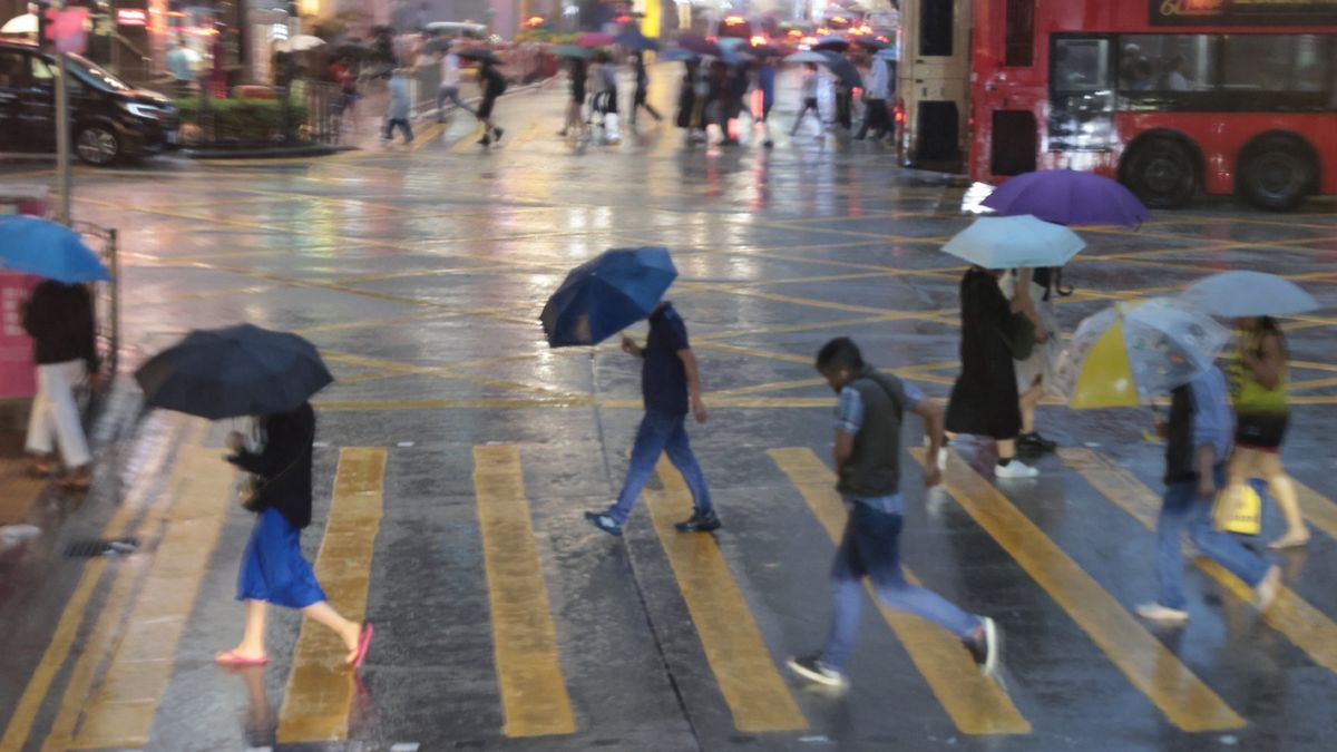 颱風季提早到？熱帶氣旋艾雲尼料佛誕後形成：3地氣象預測比較