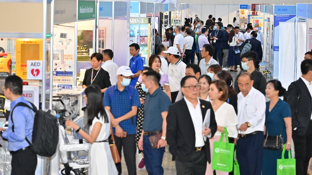 【企業營商專輯】香港貿發局策動「國際醫療健康周」 引領行業創新探索環球合作 