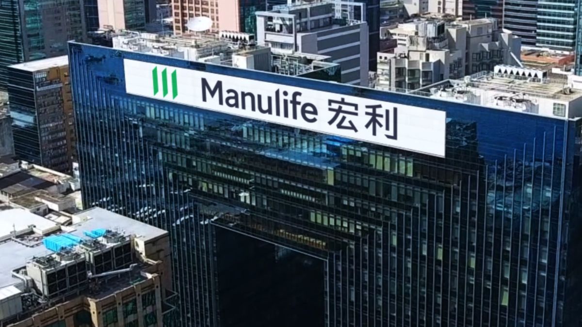 宏利第一季業績出爐！3項指標錄雙位數增長：核心盈利19億港元｜派季息0.4加元