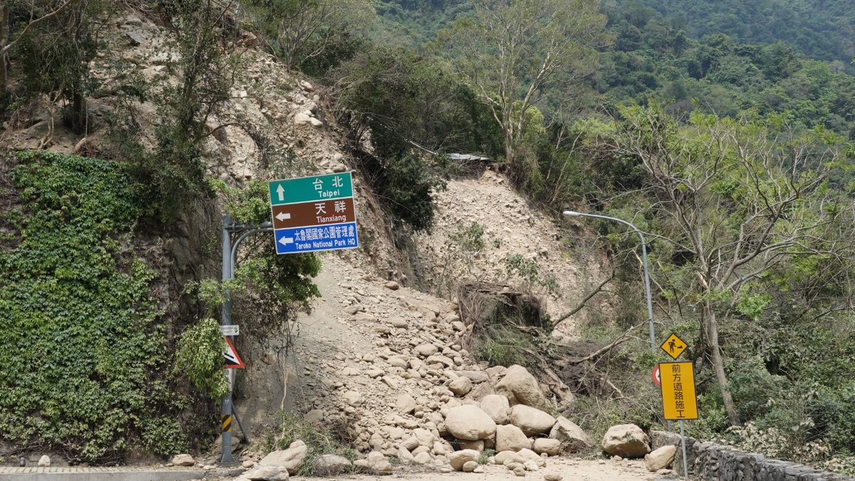台灣花蓮地震：3次規模達5級以上！淺層地震、最深僅10公里