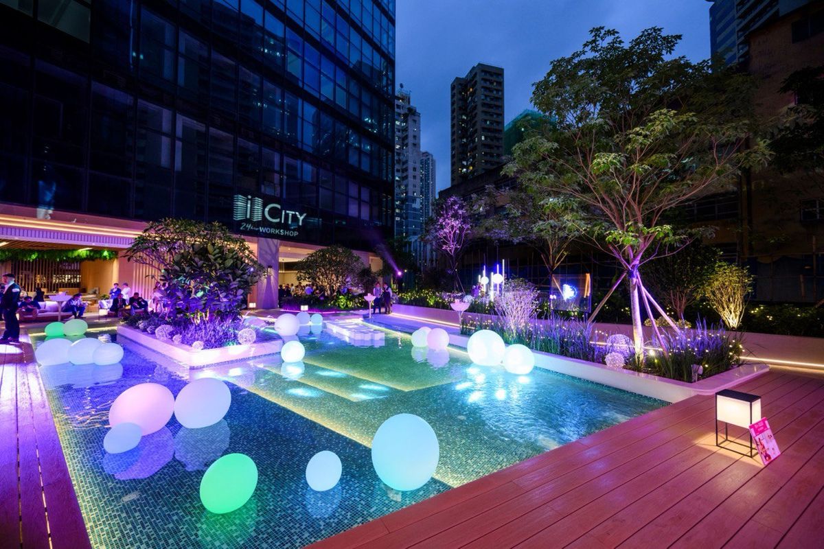 金朝陽集團, 葵涌, icity, 工廈, 工業項目, 租金, 工商廈, hkbt, 香港財經時報