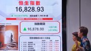 港股分析｜恒生指數呈回穩趨勢、如欲突破小三頂有一條件｜郭思己見