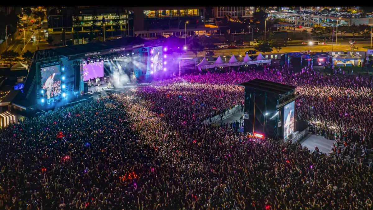 Clockenflap 2024：11月29日至12月1日回歸！限量盲鳥票：相當85折優惠｜門票發售詳情一覽