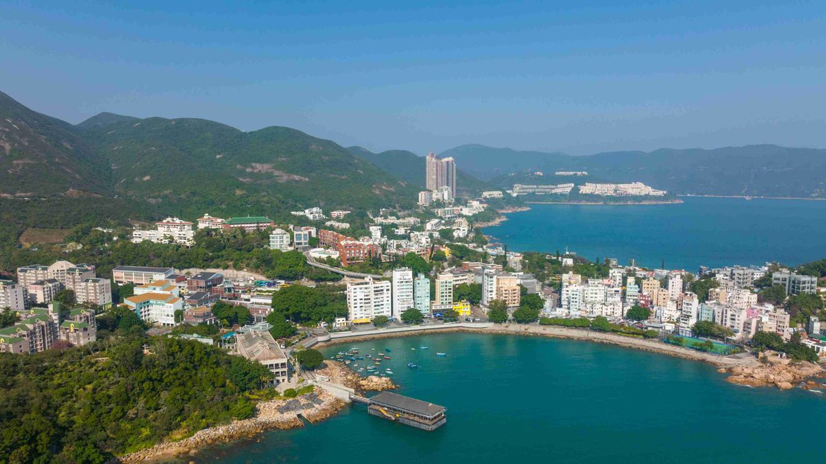 紅山半島89間獨立屋僭建物問題！屋宇署：正按調查結果執法