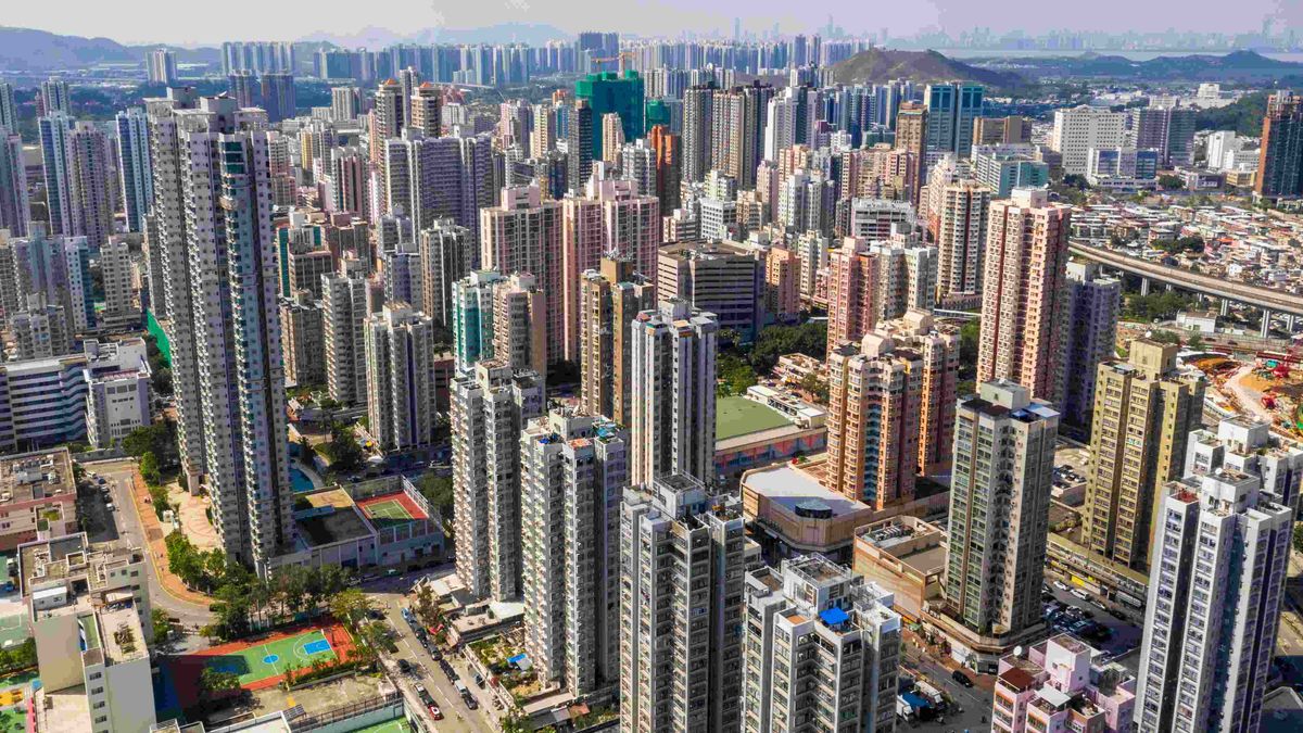 4月至今住宅物業錄逾7000宗註冊已超上月近7成！新界成交最多