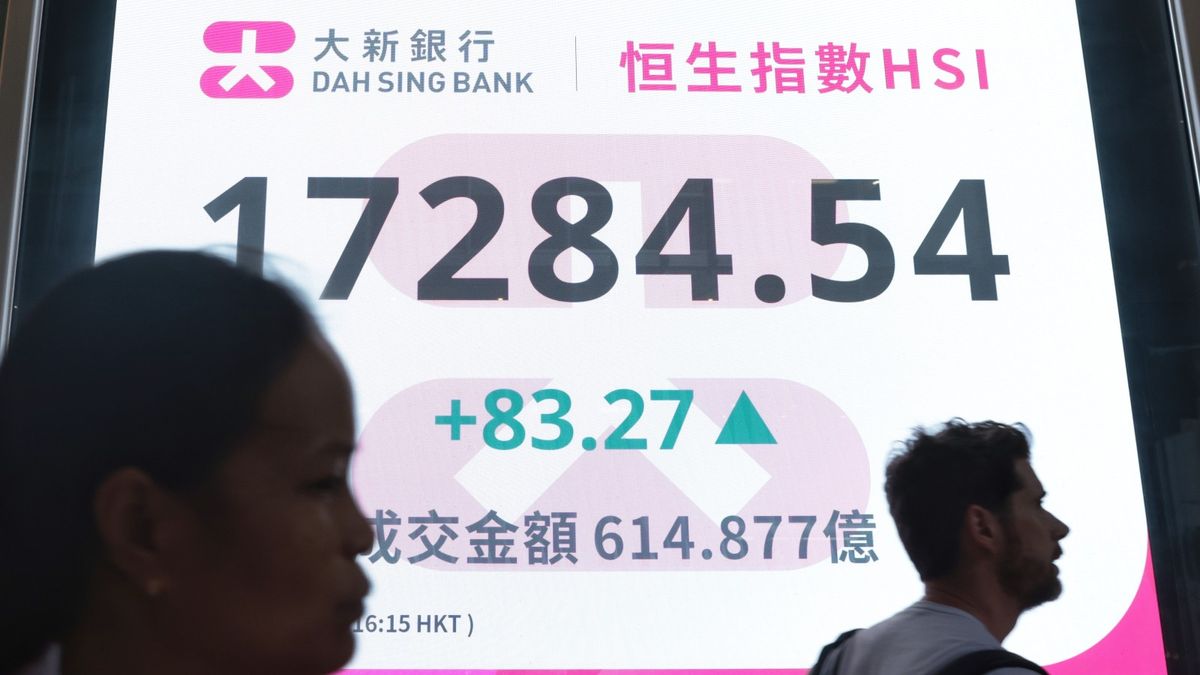 港股分析｜恒生指數升穿萬七點！能否打破「五窮六絕」視乎一個態度而定｜郭思己見