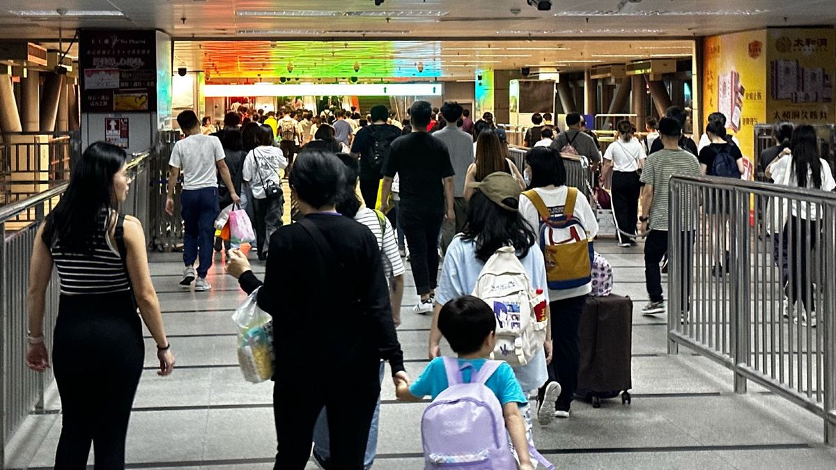 五一黃金周料590萬人進出香港！入境處：3大口岸最繁忙｜8個口岸即時人流查詢教學
