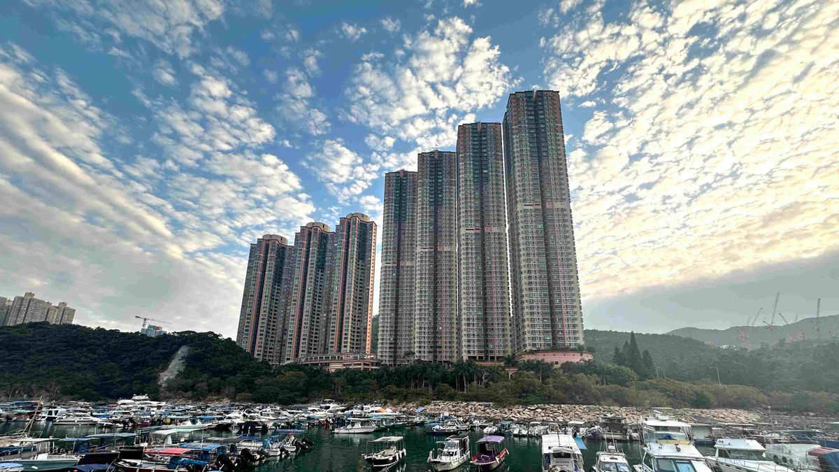 將軍澳清水灣半島533呎2房620萬沽！03年貨帳賺近4球半離場