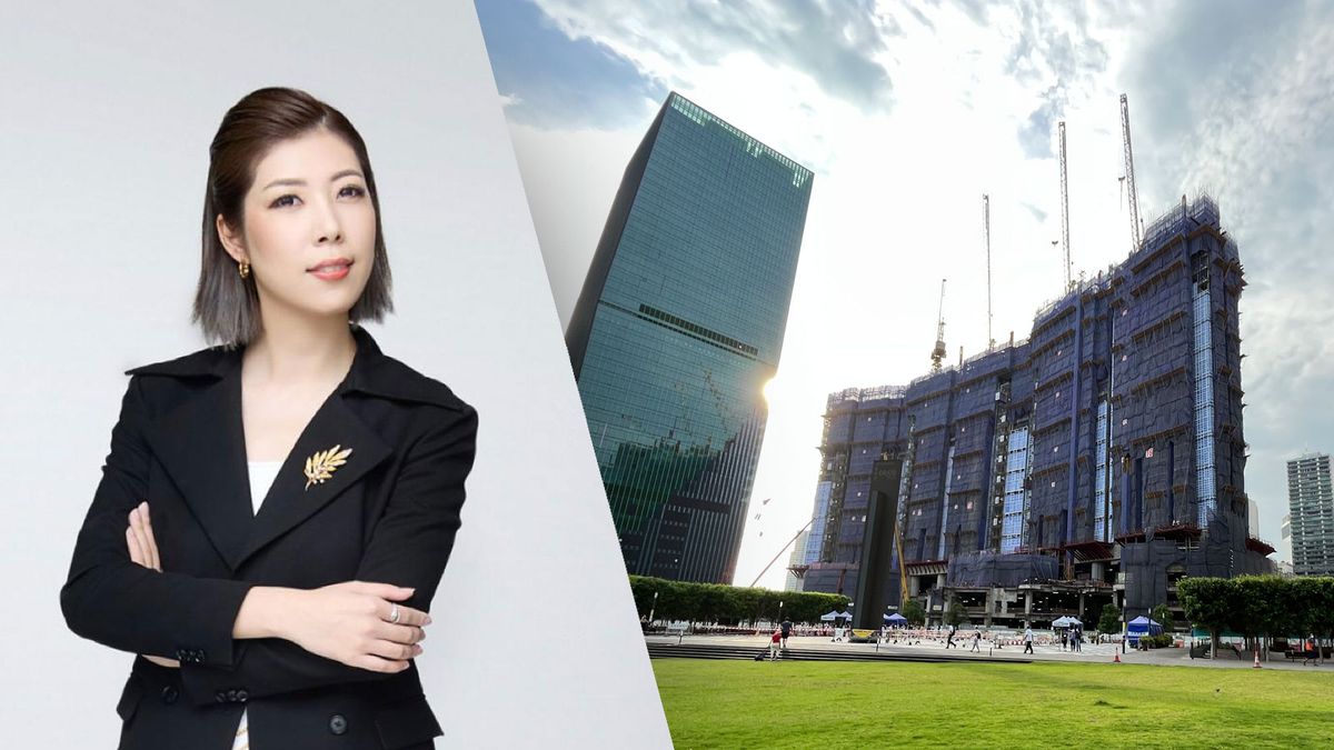 龍年樓市走勢2024｜蔣一洪Lucy：買樓揀新樓較少的地區！收租寧揀外地