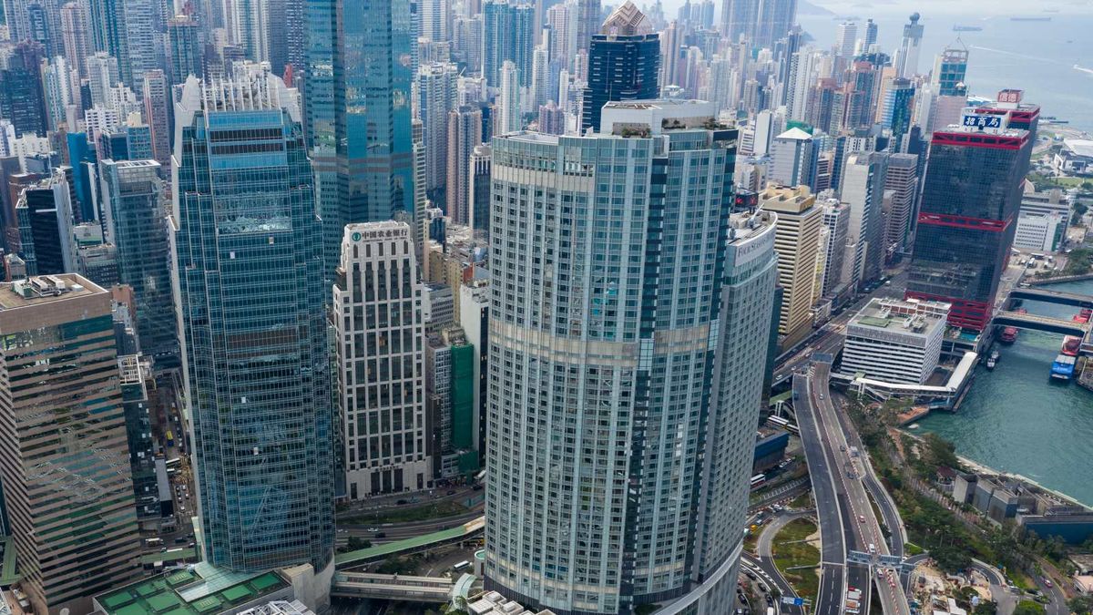 恒生指數四周累升超過3300點！陳茂波：不少資金積極投入港股