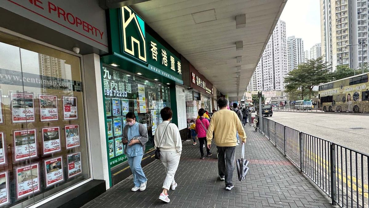 香港置業：農曆新年前購買力趕釋放！惟十大屋苑成交連續15個週末在單位數徘徊