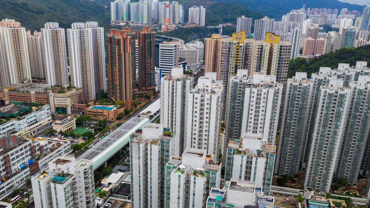 樓市走勢｜百業未興、消費力疲弱！樓市僅是「小小小陽春」｜老樓周記