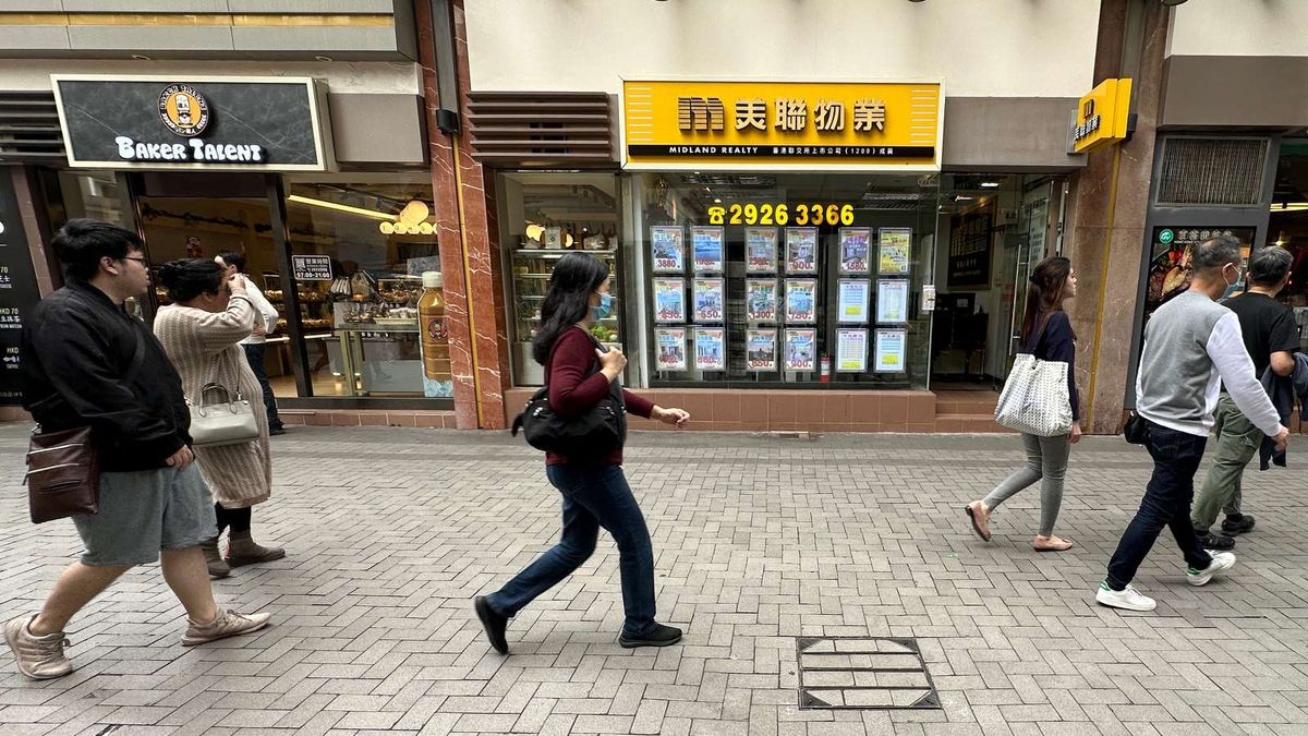 美聯物業：部分購買力回流二手！10大屋苑週末買賣創6週新高