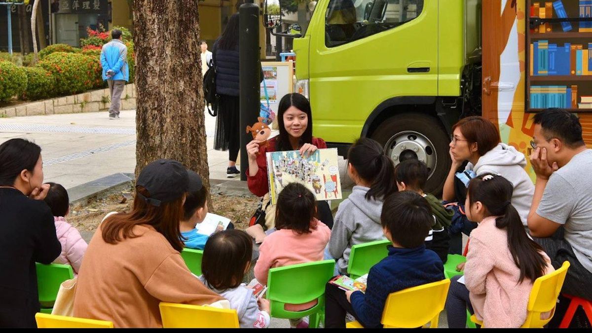 康文署：流動圖書館五暫停服務！受影響地區及安排一覽