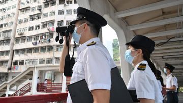 冷氣機滴水, 食環署, hkbt, 香港財經時報