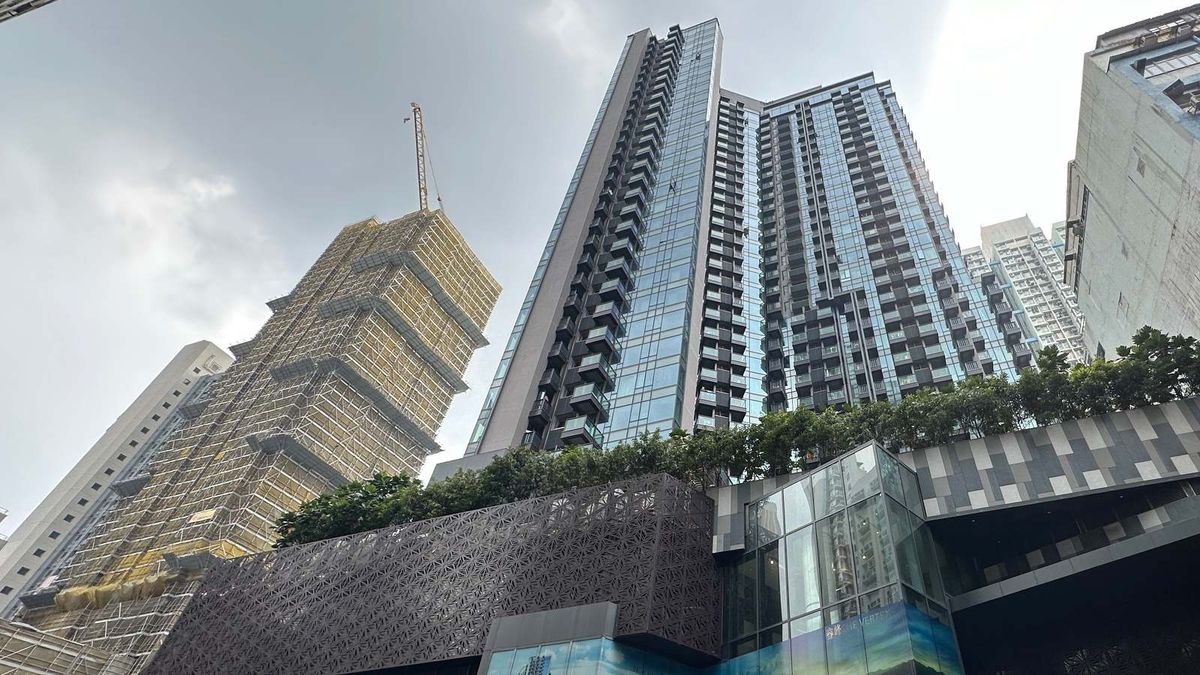 樓市走勢｜美聯物業：首季私宅落成量4,975伙、近6成單位已售出