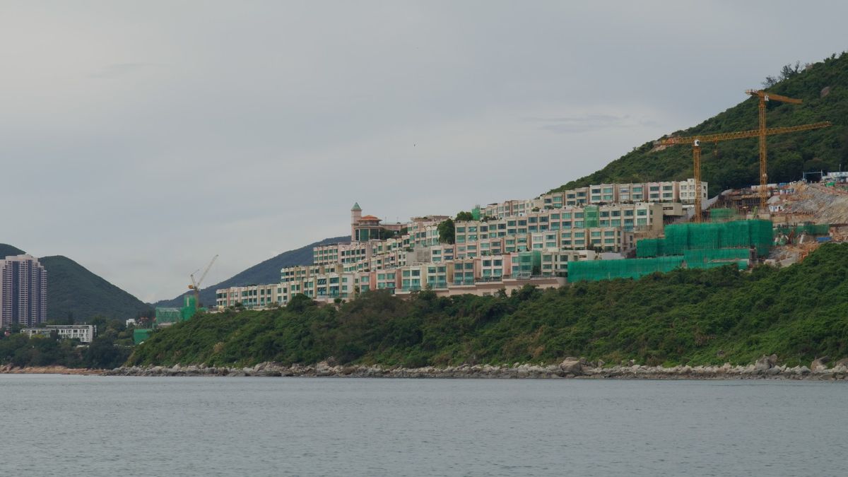 港島洋房差餉租值升1.5%！6座洋房差餉租值達1000萬元以上