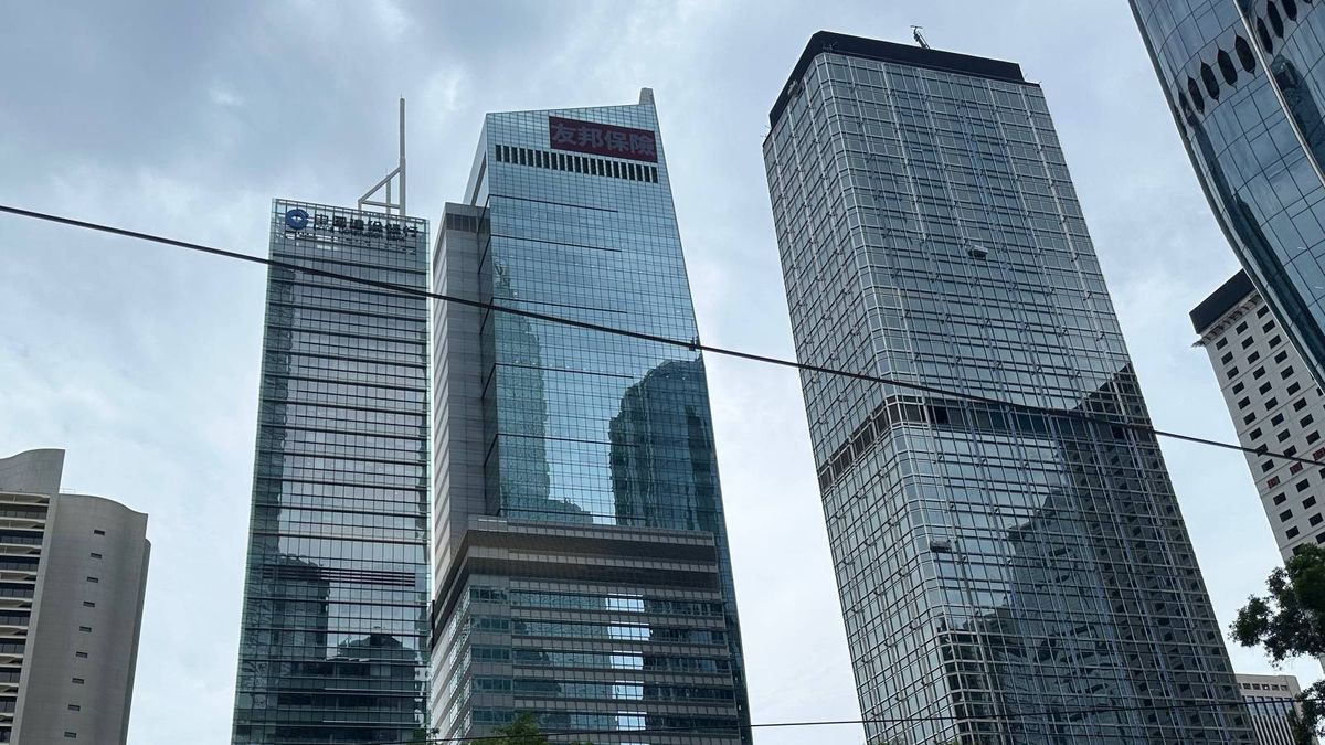 4月香港寫字樓市場錄正吸納量！中長期新供應減少緩和租金跌幅