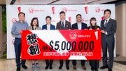 AIA「友邦想創基金」5個新獲獎項目出爐：共獲500萬港元資金發展！