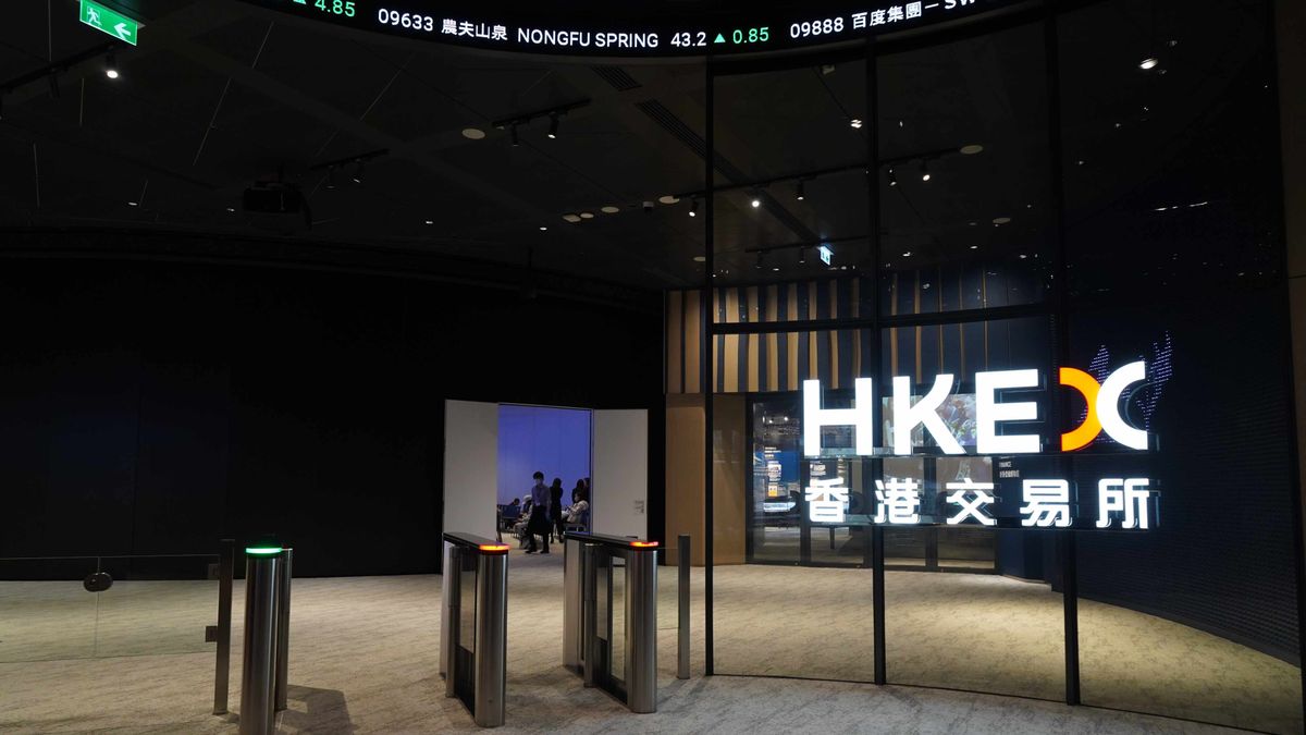 打風不停市｜港交所：99.9%香港證券業者落實惡劣天氣不停市安排