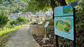 漁護署, 慶春約文化徑, hkbt, 香港財經時報