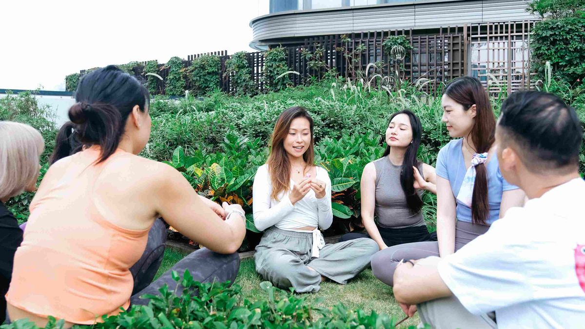 香港好去處, 啟德森林浴即日起開放免費報名, 6月5日認可導師主持感官體驗, 香港財經時報